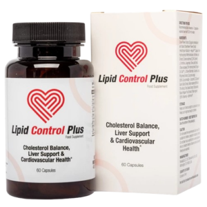 Lipid Control Plus