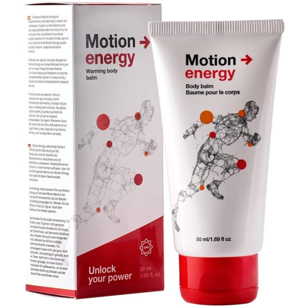 Motion Energy