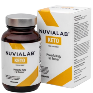 NuviaLab Keto