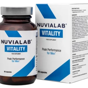 NuviaLab Vitality