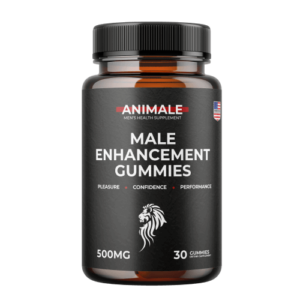 Animale Male Enhancement Gummies